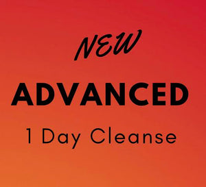 1 day ADVANCED Cleanse