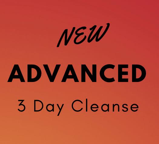 3 Day ADVANCED Cleanse – Franklin Juice Company