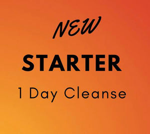 1 day STARTER Cleanse