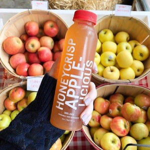 honeycrisp applelicious.
